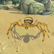 蜘蛛生存模拟器