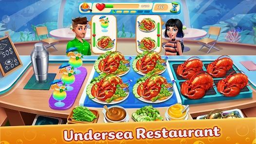 烹饪水族馆明星厨师(Cooking Aquarium)