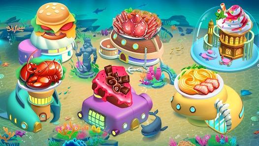 烹饪水族馆明星厨师(Cooking Aquarium)