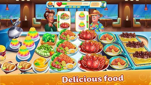 烹饪水族馆明星厨师(Cooking Aquarium)