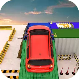 汽车停车模拟器
