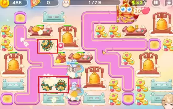 保卫萝卜4周赛6.10攻略 6月10日西游周赛图文通关流程[多图]图片1