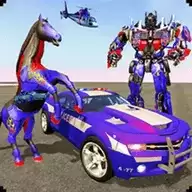 明日之变形机器人