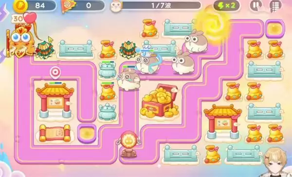 保卫萝卜4周赛6.12攻略 6月12日西游周赛图文通关流程[多图]图片1