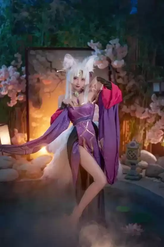 这全是千年的聊斋,不如抓只回去玩狐狸吧!