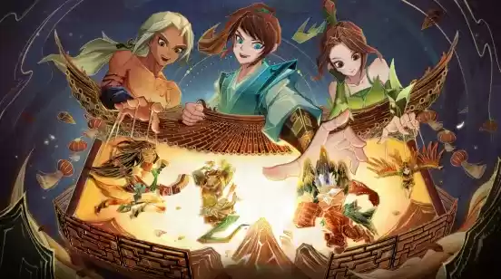 这全是千年的聊斋,不如抓只回去玩狐狸吧!