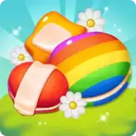 开心饼干消消乐