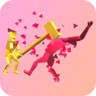 布娃娃大锤英雄