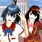 樱花校园动漫模拟器