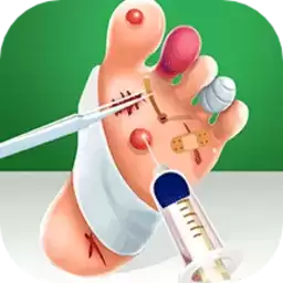 小镇修脚医生手游