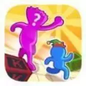 蓝色怪物彩虹朋友幸存者