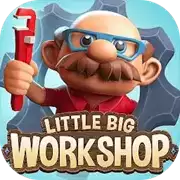 小小大工坊海外