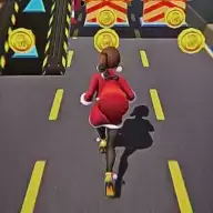 公主地铁跑酷
