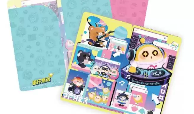 蛋仔派对失重音乐节线下活动介绍 2023失重音乐节线下活动时间地点一览[多图]图片3