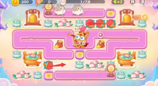 保卫萝卜4周赛6.13攻略 6月13日西游周赛图文通关流程[多图]图片1