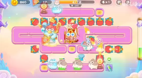 保卫萝卜4周赛6.13攻略 6月13日西游周赛图文通关流程[多图]图片3