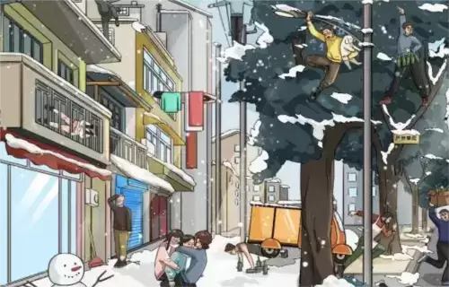 疯狂梗传冰天雪地通关攻略1