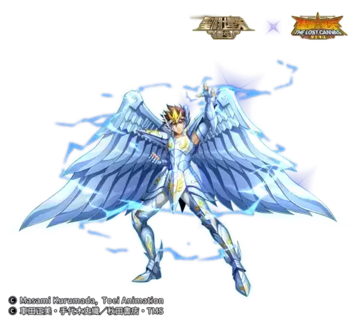 圣斗士星矢：重生2