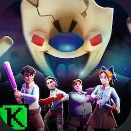 恐怖冰淇淋小丑