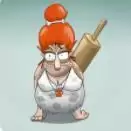 愤怒的洞穴女士