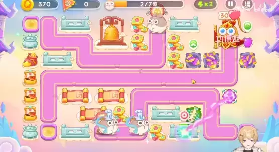 保卫萝卜4周赛6.14攻略 6月14日西游周赛图文通关流程[多图]图片1