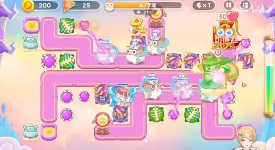 保卫萝卜4周赛6.14攻略 6月14日西游周赛图文通关流程[多图]图片3