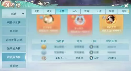 如何在《天下》手游玩转法系双职？听20回气的万法师兄讲解装培心得~