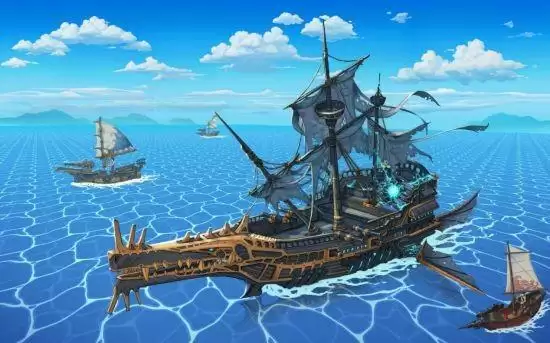 征服海洋！《我的起源》大航海时代启航，开创无尽探险之旅