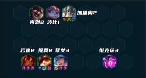 《金铲铲之战》S9赌提莫阵容玩法攻略 金铲铲之战S9赌提莫阵容怎么玩1