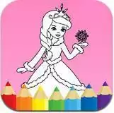 宝宝创意涂色画板游戏