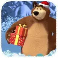 玛莎与熊冰雪公主