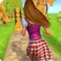 丛林跑酷公主