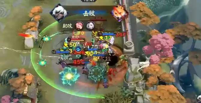 麒麟踏破星辰，云端交锋勇突围！——OPL春季赛季后赛第二周战报