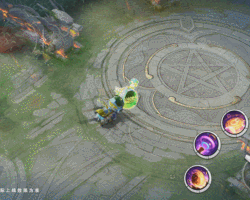 极速警戒《决战!平安京》食梦貘全新极客潮玩系列皮肤即将上线