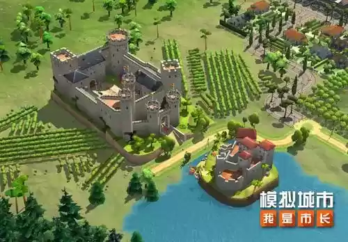 模拟城市:我是市长3