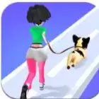 遛狗我最