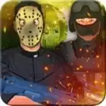 警察和强盗模拟器
