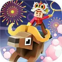 疯狂动物园牛年