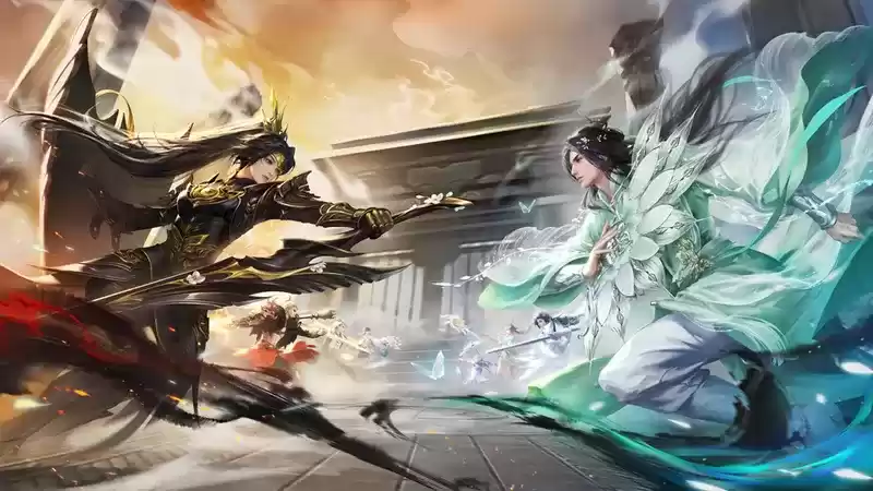 《天下》手游全明星淘汰赛即将火热开启！看直播领好礼，还有618狂欢特惠乐不停~