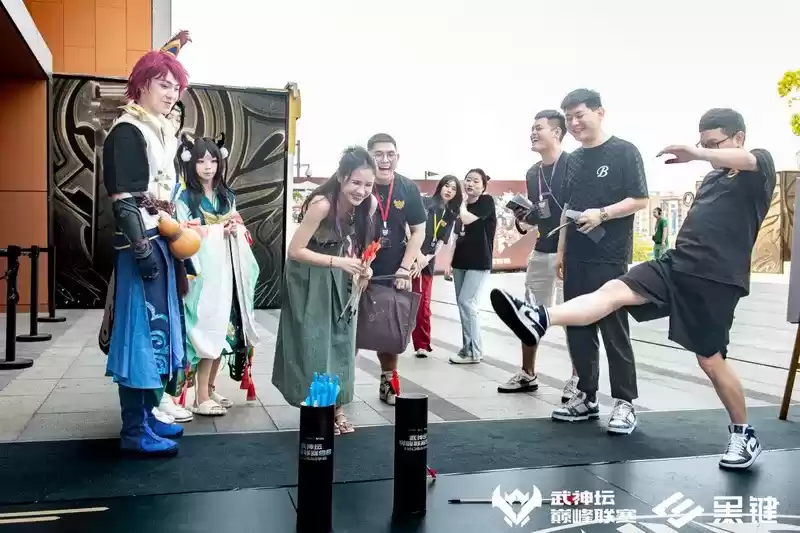 心意相通战队斩获巅峰荣耀 《梦幻西游》手游武神坛巅峰联赛S6赛季圆满落幕