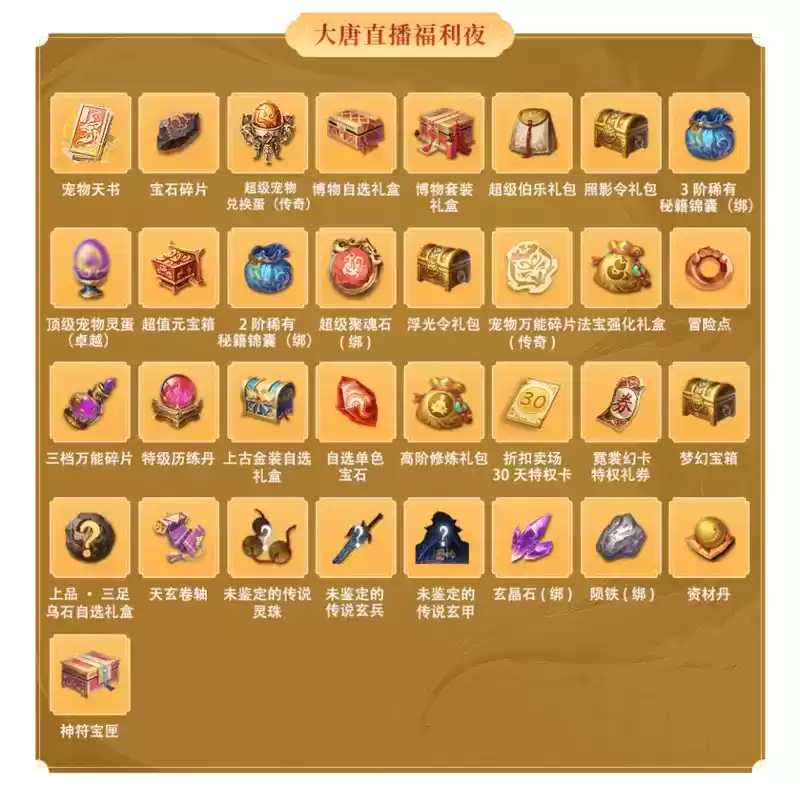 欢度端午佳节 大唐无双手游狂欢福利大放送！