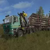 3D卡车驾驶模拟器