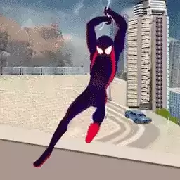 蜘蛛英雄开放世界