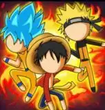 英雄战斗全明星