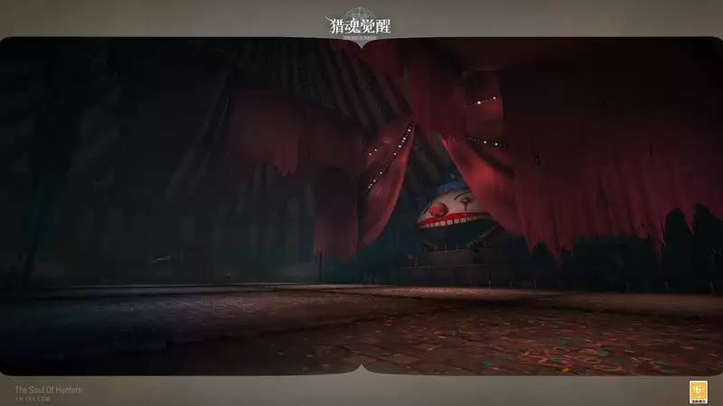 走近“暗黑游乐园”的秘密 《猎魂觉醒》全新团本场景曝光