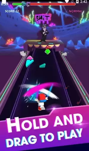 周五夜放克节奏光剑