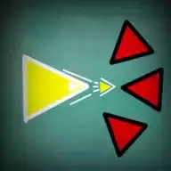 只有三角形的世界