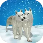 北极狼模拟器