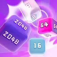2048魔方
