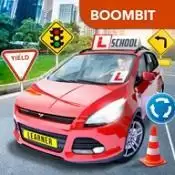 汽车驾驶学校模拟器